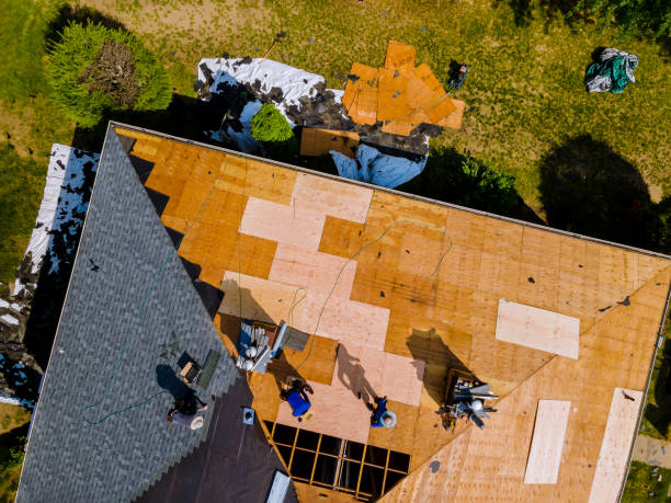 Best Roof Installation Near Me  in Chrisman, IL