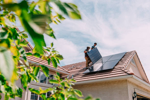 Best Best Roofing Contractors  in Chrisman, IL