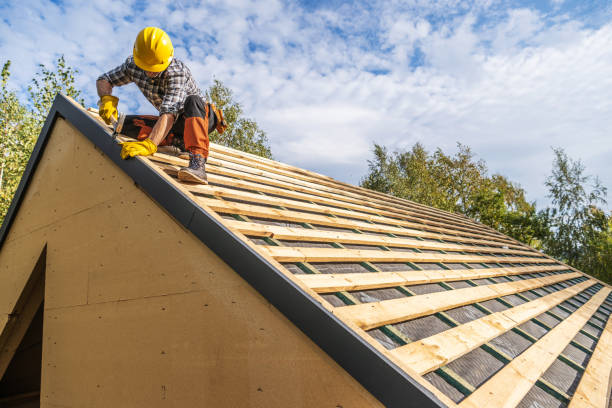 Best Residential Roofing Contractor  in Chrisman, IL